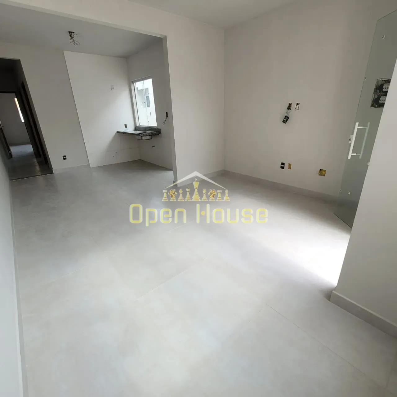 Casa, 2 quartos, 58 m² - Foto 3