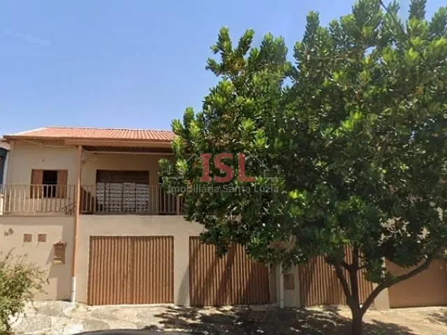Casa com 500m² 5 quartos e 2 banheiros, à venda, no bairro Jardim Novo Campos Elíseos em Campinas