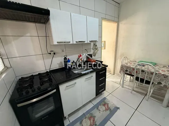 Casa 2 quartos e 1 banheiro, à venda, no bairro Jardim Europa I em Santa Bárbara D'Oeste