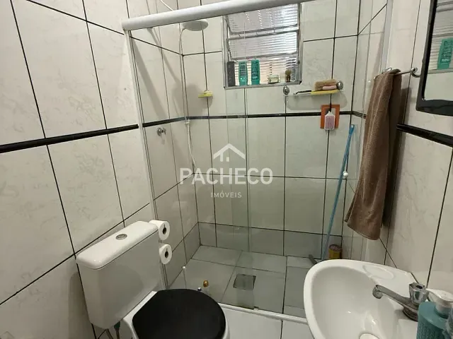 Casa 2 quartos e 1 banheiro, à venda, no bairro Jardim Europa I em Santa Bárbara D'Oeste