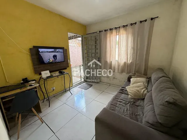 Casa 2 quartos e 1 banheiro, à venda, no bairro Jardim Europa I em Santa Bárbara D'Oeste