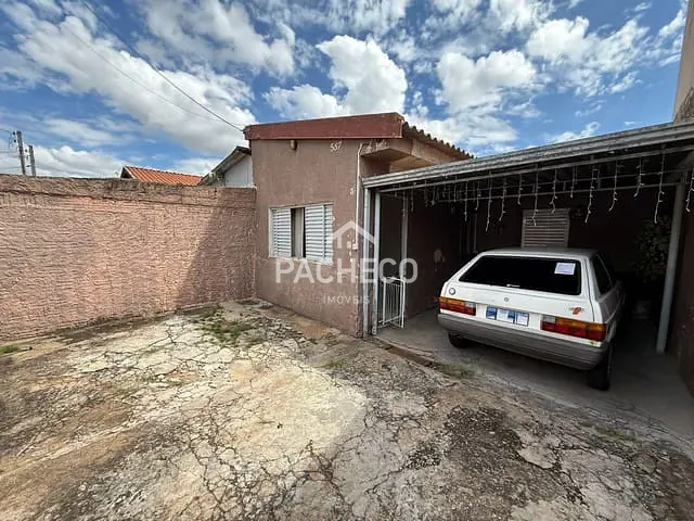 Casa 2 quartos e 1 banheiro, à venda, no bairro Jardim Europa I em Santa Bárbara D'Oeste
