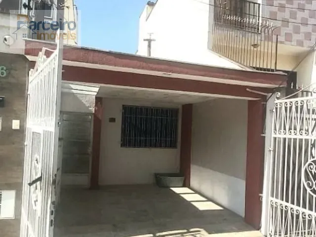 Casa com 96m² 2 quartos e 2 banheiros, à venda, no bairro Chácara Santo Antônio (Zona Leste) em São Paulo