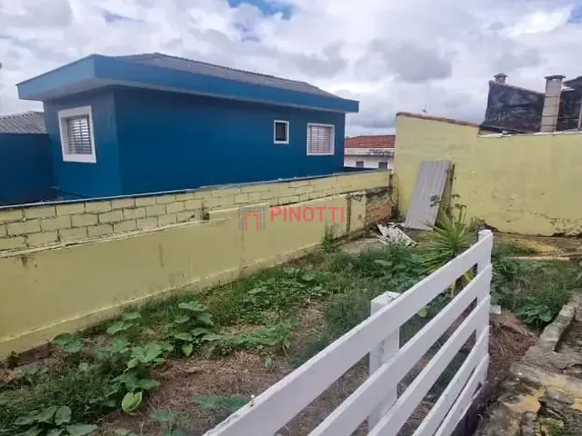 Casa 2 quartos e 1 banheiro, à venda, no bairro Vila Israel em São Bernardo do Campo