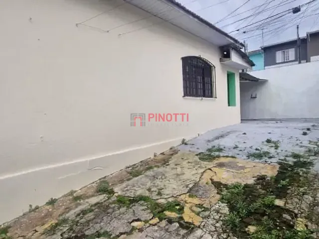 Casa 2 quartos e 1 banheiro, à venda, no bairro Vila Israel em São Bernardo do Campo