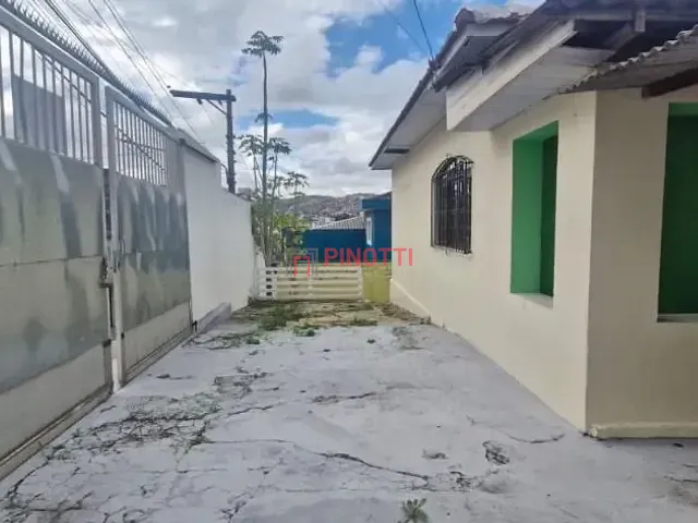 Casa 2 quartos e 1 banheiro, à venda, no bairro Vila Israel em São Bernardo do Campo