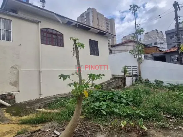 Casa 2 quartos e 1 banheiro, à venda, no bairro Vila Israel em São Bernardo do Campo