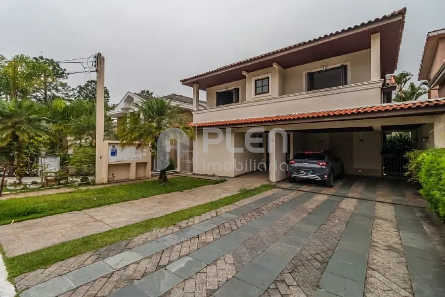 Apartamento de 5 quartos à venda em Alphaville, Santana de Parnaíba