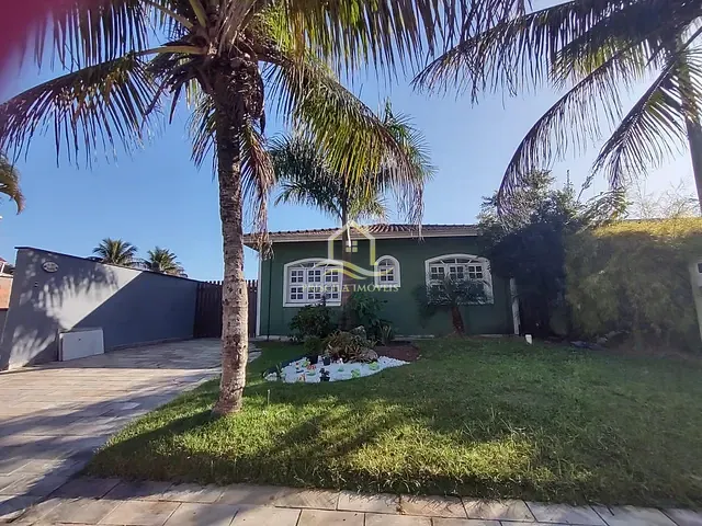 Casa com 504m² 3 quartos e 4 banheiros, à venda, no bairro Morada da Praia em Bertioga