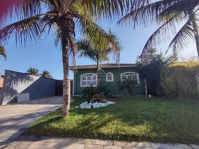 Casa com 504m² 3 quartos e 4 banheiros, à venda, no bairro Morada da Praia em Bertioga