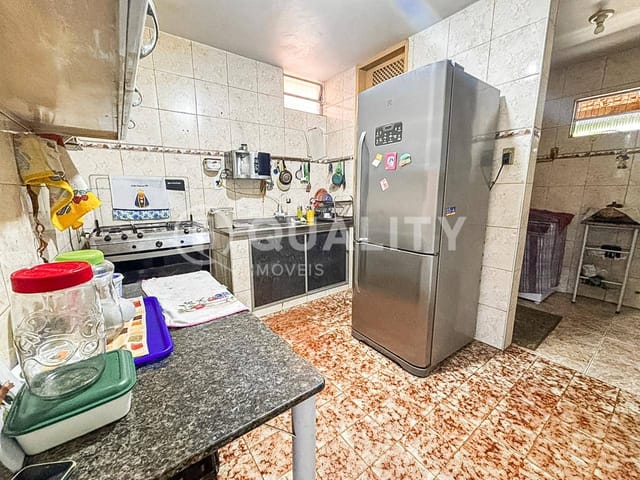 Casa com 239m² 3 quartos e 3 banheiros, à venda, no bairro Jardim Iracema em Fortaleza