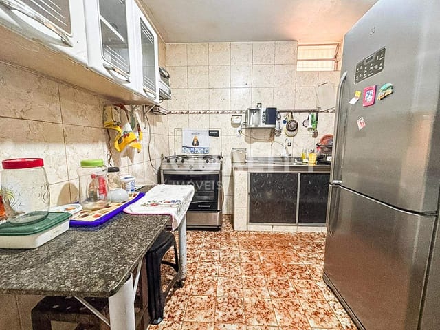 Casa com 239m² 3 quartos e 3 banheiros, à venda, no bairro Jardim Iracema em Fortaleza