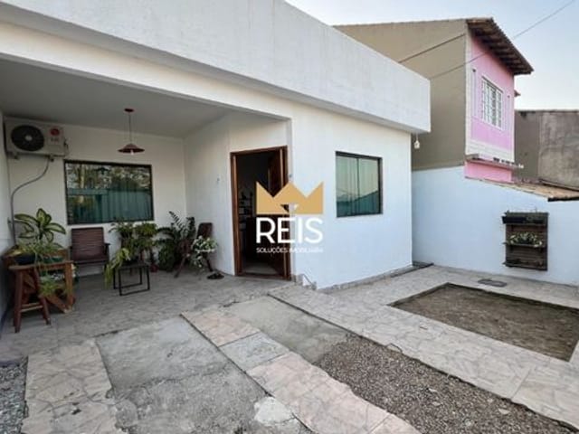 Casa com 162m² 2 quartos e 1 banheiro, à venda, no bairro Guaratiba em Rio de Janeiro
