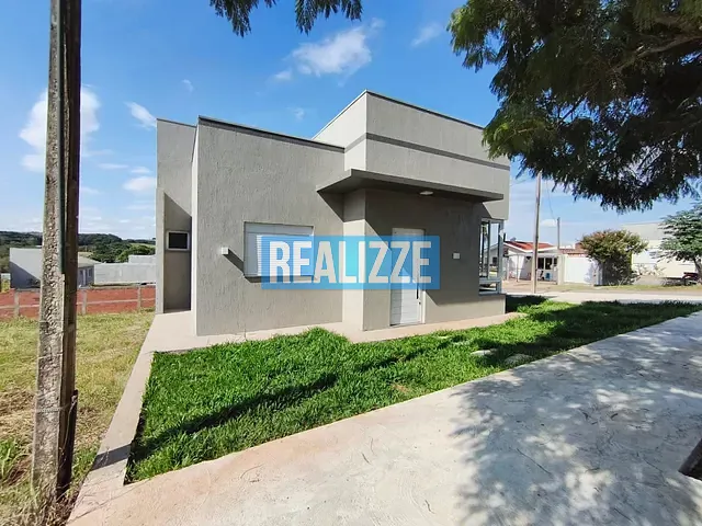 Casa com 150m² 2 quartos e 1 banheiro, à venda, no bairro Bem Viver em Marau