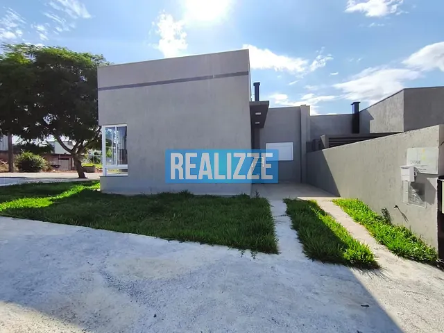 Casa com 150m² 2 quartos e 1 banheiro, à venda, no bairro Bem Viver em Marau