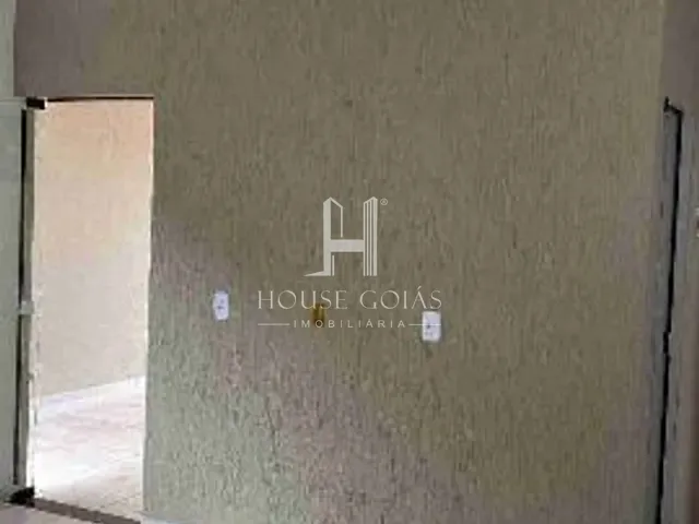 Casa com 180m² 2 quartos e 1 banheiro, à venda, no bairro Residencial Triunfo em Goianira