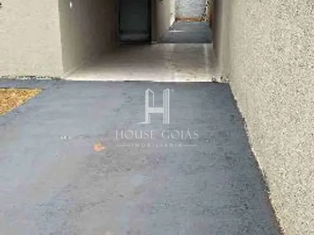 Casa com 180m² 2 quartos e 1 banheiro, à venda, no bairro Residencial Triunfo em Goianira