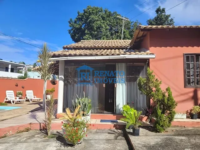 Casa 3 quartos e 2 banheiros, à venda, no bairro Araçatiba em Maricá