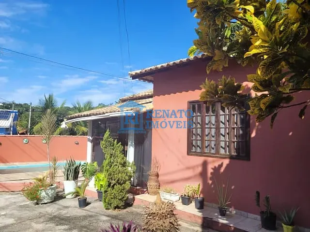 Casa 3 quartos e 2 banheiros, à venda, no bairro Araçatiba em Maricá