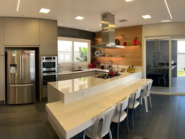 Foto do Casa - Casa de Luxo com 5 dormitórios, 508 m² a.t., 442 m² a.c., por R$ 4.100.000 - Condomínio Residencial Alphaville II - São José dos Campos/SP | RUSSI IMÓVEIS