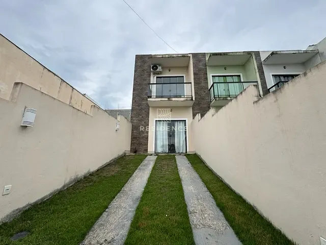 Casa 2 quartos e 2 banheiros, à venda, no bairro jardim real  em Pinheiral