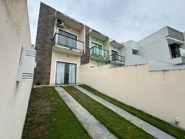 Casa 2 quartos e 2 banheiros, à venda, no bairro jardim real  em Pinheiral