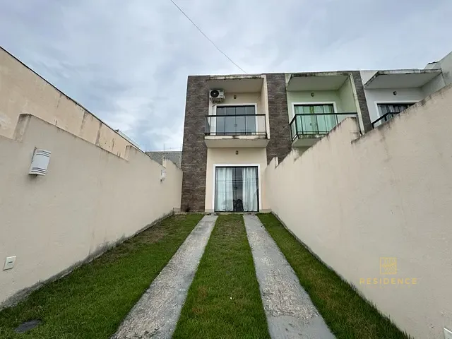 Casa 2 quartos e 2 banheiros, à venda, no bairro jardim real  em Pinheiral