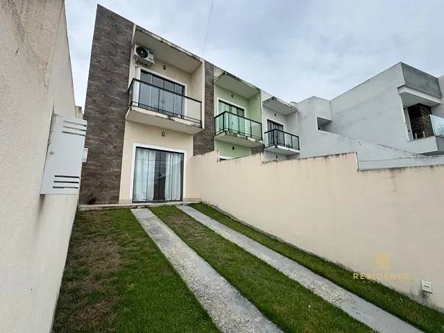 Casa 2 quartos e 2 banheiros, à venda, no bairro jardim real  em Pinheiral
