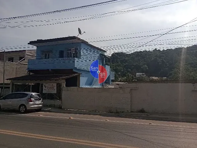 Casa com 720m² 2 quartos e 1 banheiro, à venda, no bairro Praia da Esperança (Praia de Mauá) em Magé