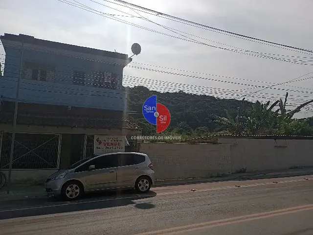 Casa com 720m² 2 quartos e 1 banheiro, à venda, no bairro Praia da Esperança (Praia de Mauá) em Magé