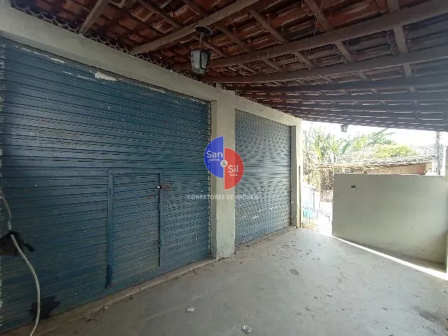 Casa com 720m² 2 quartos e 1 banheiro, à venda, no bairro Praia da Esperança (Praia de Mauá) em Magé