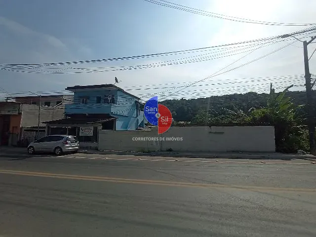 Casa com 720m² 2 quartos e 1 banheiro, à venda, no bairro Praia da Esperança (Praia de Mauá) em Magé