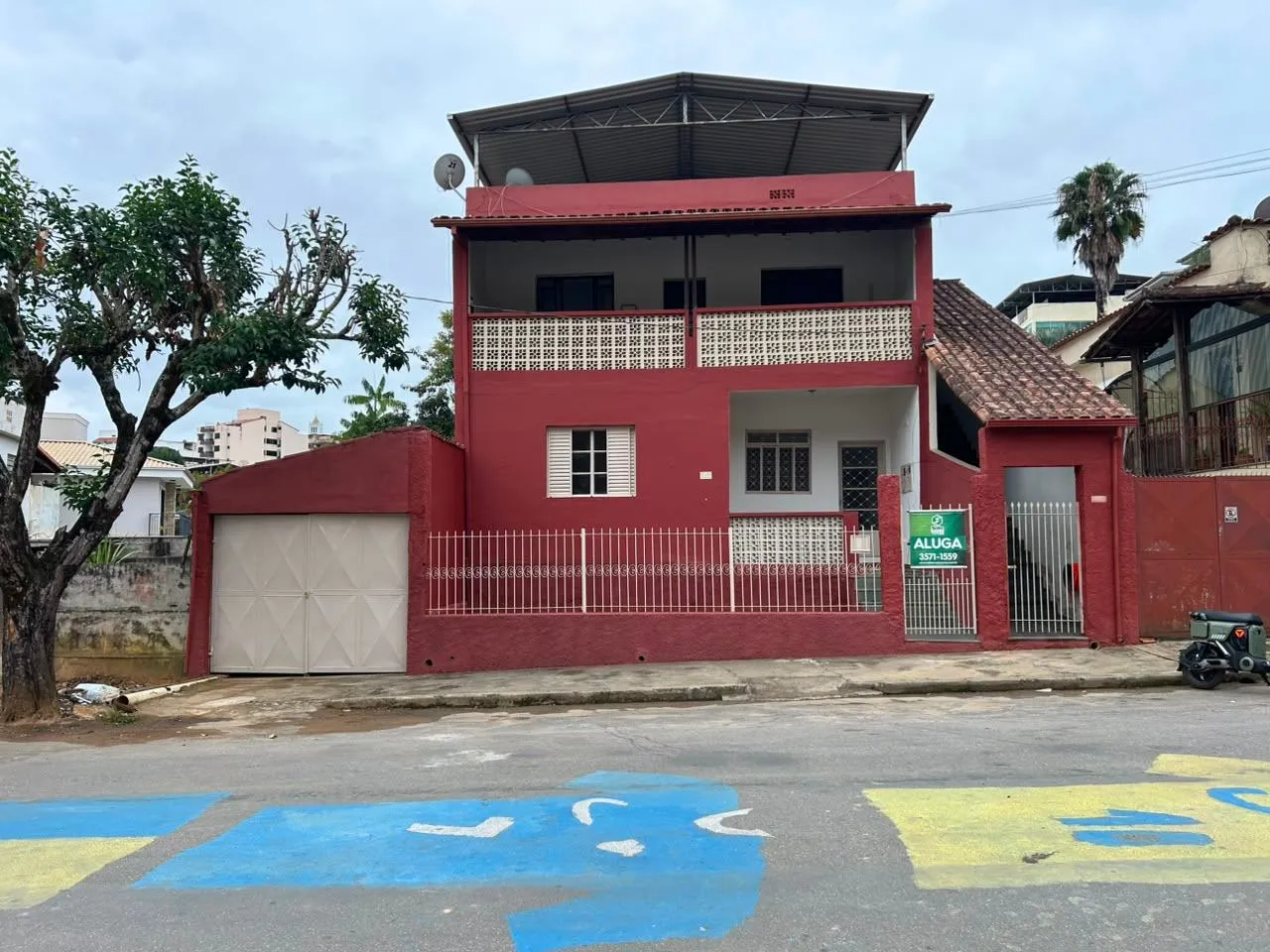 Casa para locação, Centro, Rio Pomba, MG - foto 1