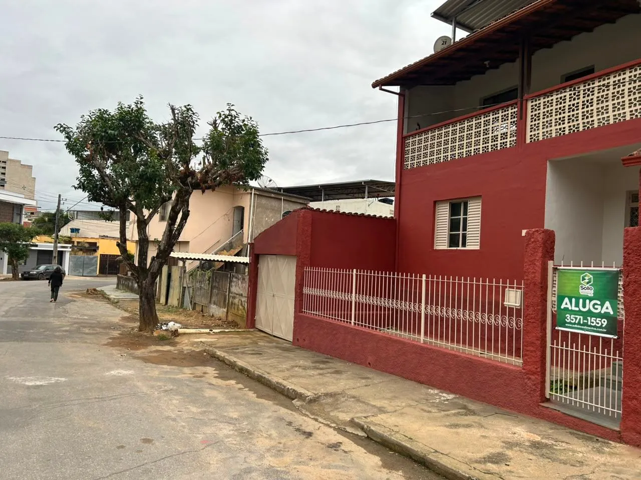 Casa para locação, Centro, Rio Pomba, MG - foto 2