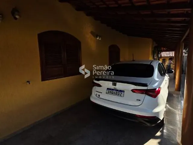 Casa com 350m² 3 quartos e 3 banheiros, à venda, no bairro Balança  em Simão Pereira