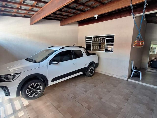 Casa com 150m² 3 quartos e 1 banheiro, à venda, no bairro Residencial Novo Horizonte em Taubaté
