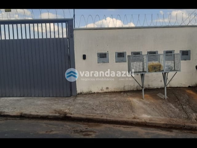 Casa 2 quartos e 1 banheiro, à venda, no bairro Vila São Paulo em Mogi das Cruzes