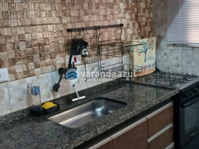 Casa 2 quartos e 1 banheiro, à venda, no bairro Vila São Paulo em Mogi das Cruzes