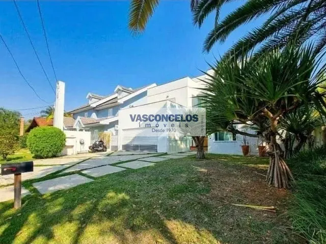 Casa com 480m² 4 quartos e 6 banheiros, à venda ou para alugar, no bairro Jardim Esplanada do Sol em São José dos Campos