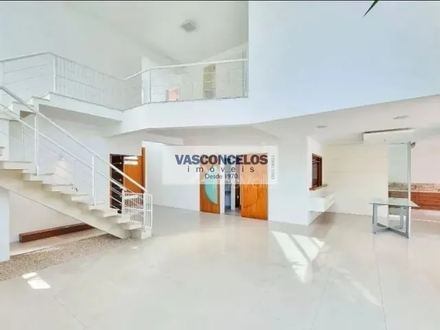 Casa com 480m² 4 quartos e 6 banheiros, à venda ou para alugar, no bairro Jardim Esplanada do Sol em São José dos Campos
