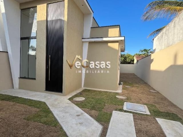 Casa com 180m² 3 quartos e 2 banheiros, à venda, no bairro Enseada das Gaivotas em Rio das Ostras