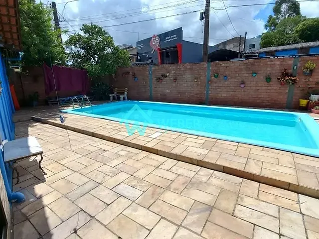 Casa 3 quartos e 1 banheiro, à venda, no bairro Liberdade em Novo Hamburgo