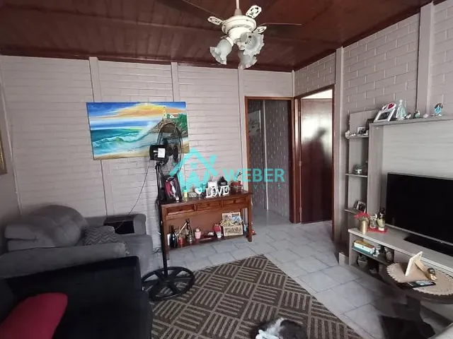 Casa 3 quartos e 1 banheiro, à venda, no bairro Liberdade em Novo Hamburgo