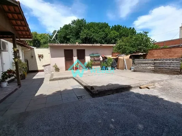 Casa 3 quartos e 1 banheiro, à venda, no bairro Liberdade em Novo Hamburgo