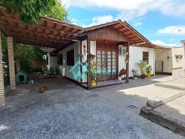 Casa 3 quartos e 1 banheiro, à venda, no bairro Liberdade em Novo Hamburgo