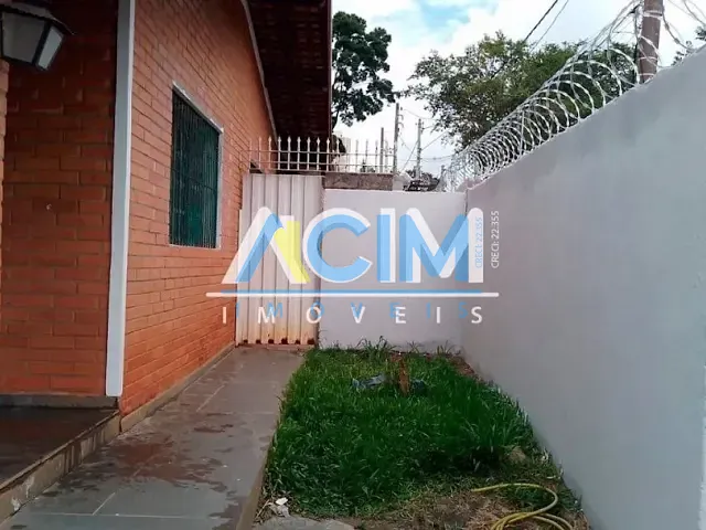 Casa com 253m², à venda, no bairro Taquaral em Campinas