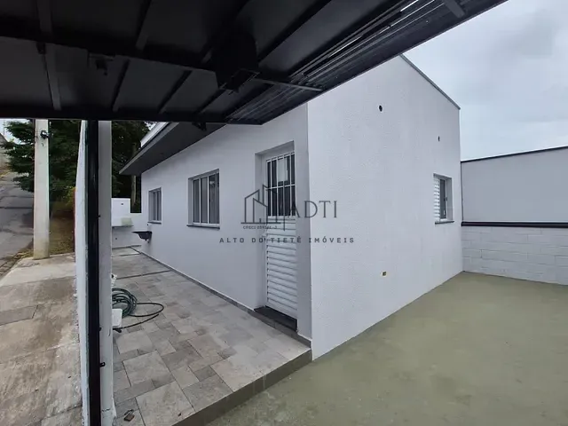 Casa 2 quartos e 1 banheiro, à venda, no bairro Vila São Paulo em Mogi das Cruzes