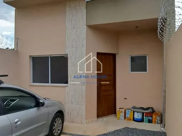 Casa com 125m² 2 quartos e 1 banheiro, à venda, no bairro Residencial e Comercial Portal dos Eucaliptos em Pindamonhangaba