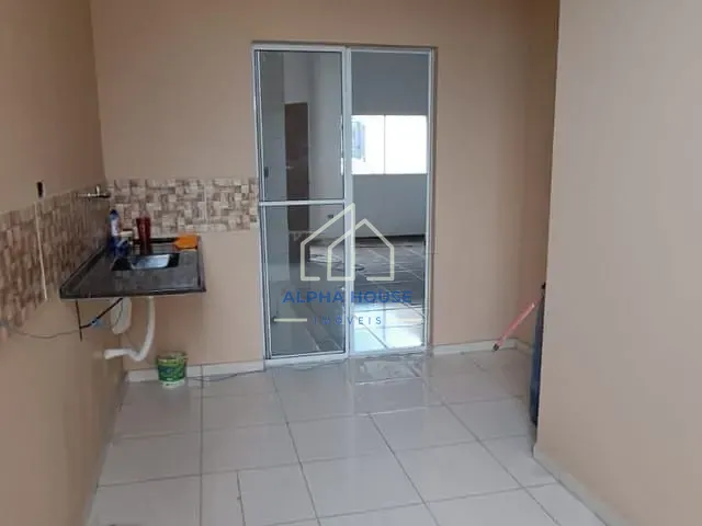 Casa com 125m² 2 quartos e 1 banheiro, à venda, no bairro Residencial e Comercial Portal dos Eucaliptos em Pindamonhangaba