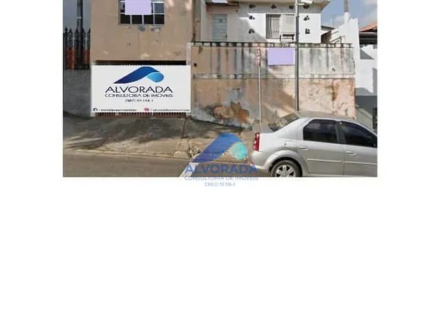 Casa com 381m² 2 quartos e 1 banheiro, à venda, no bairro Jardim Paulista em São José dos Campos